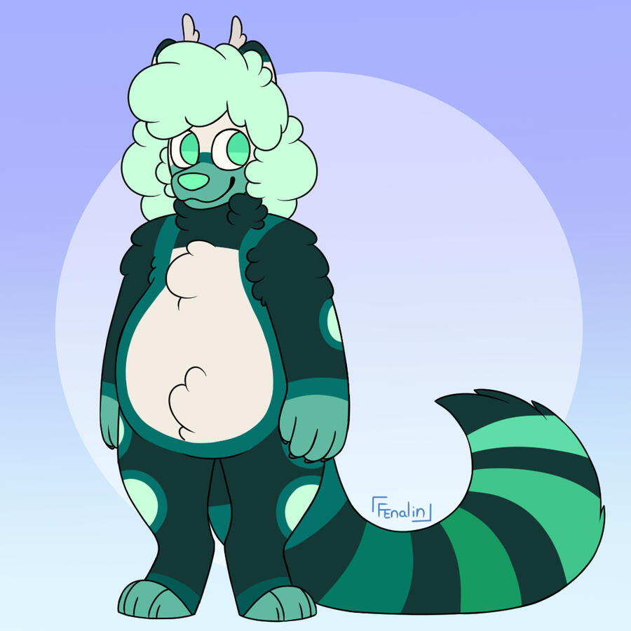 Jax - Owned by ElliotFaux