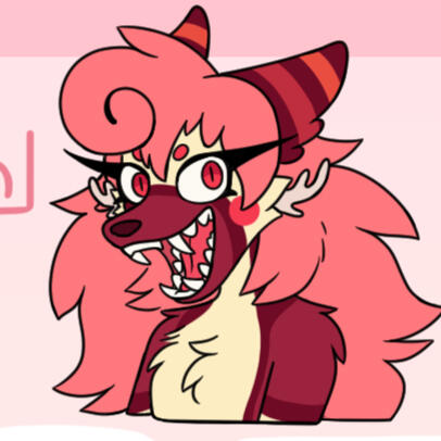 Minx - Princess of the Viritails - Owned by PaperFen