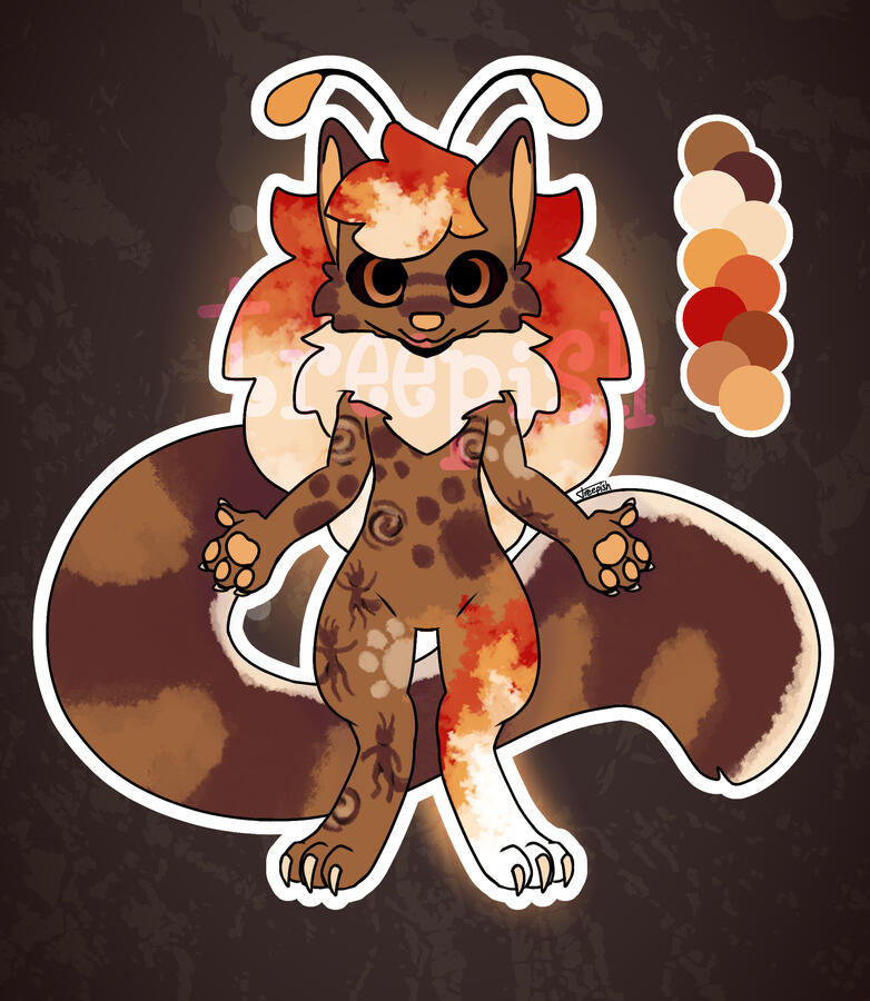 [Cave Painted] - Designed by Treepish - $25