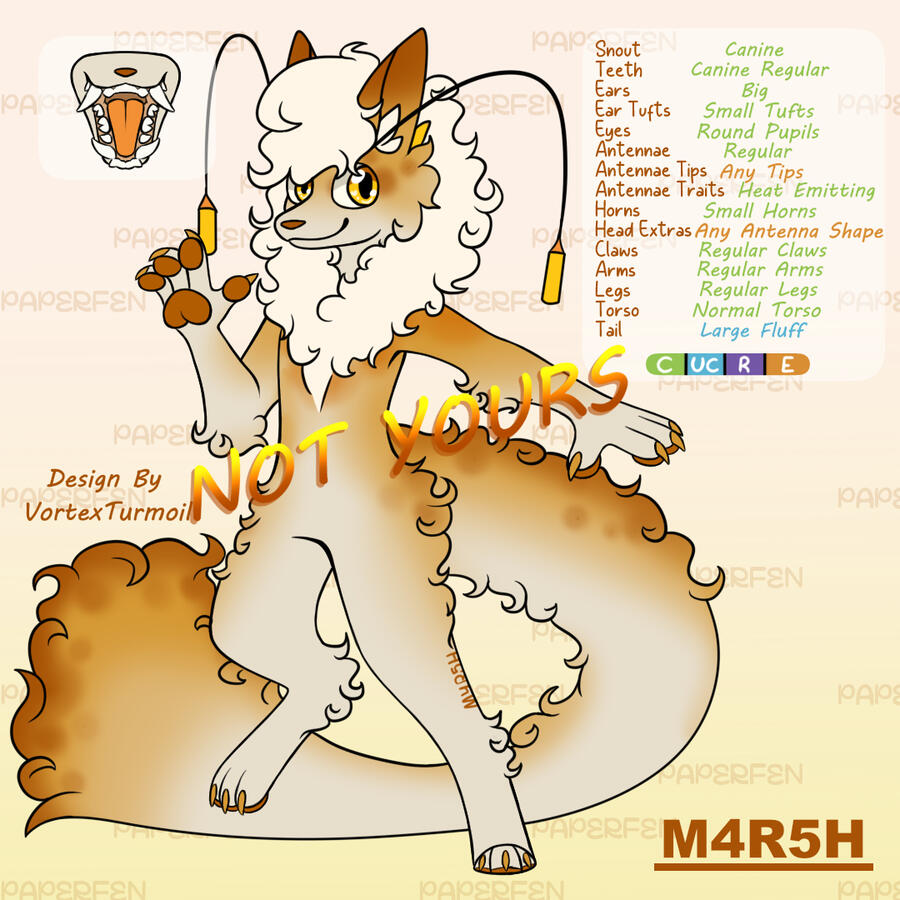Marsh (M4R5H) - Designed by VortexTurmoil - $25