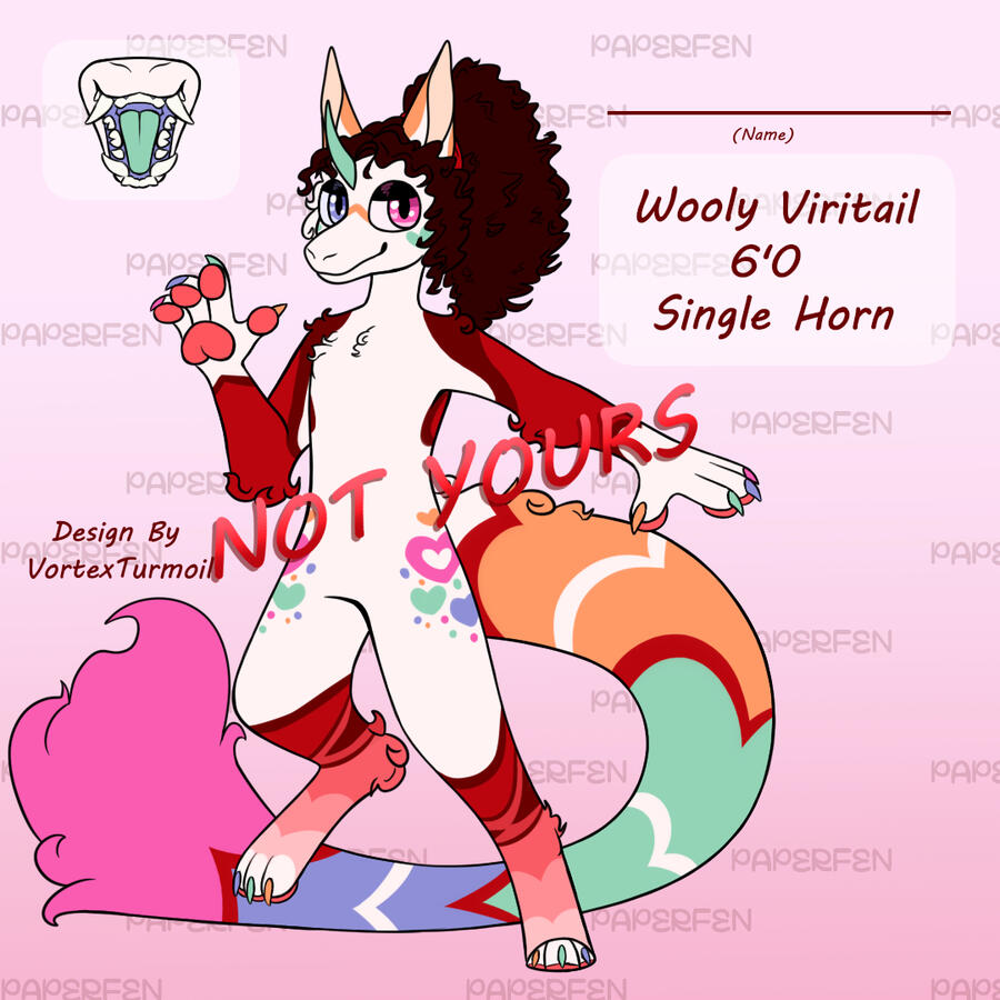 [Candy Heart] - Designed by VortexTurmoil - $20