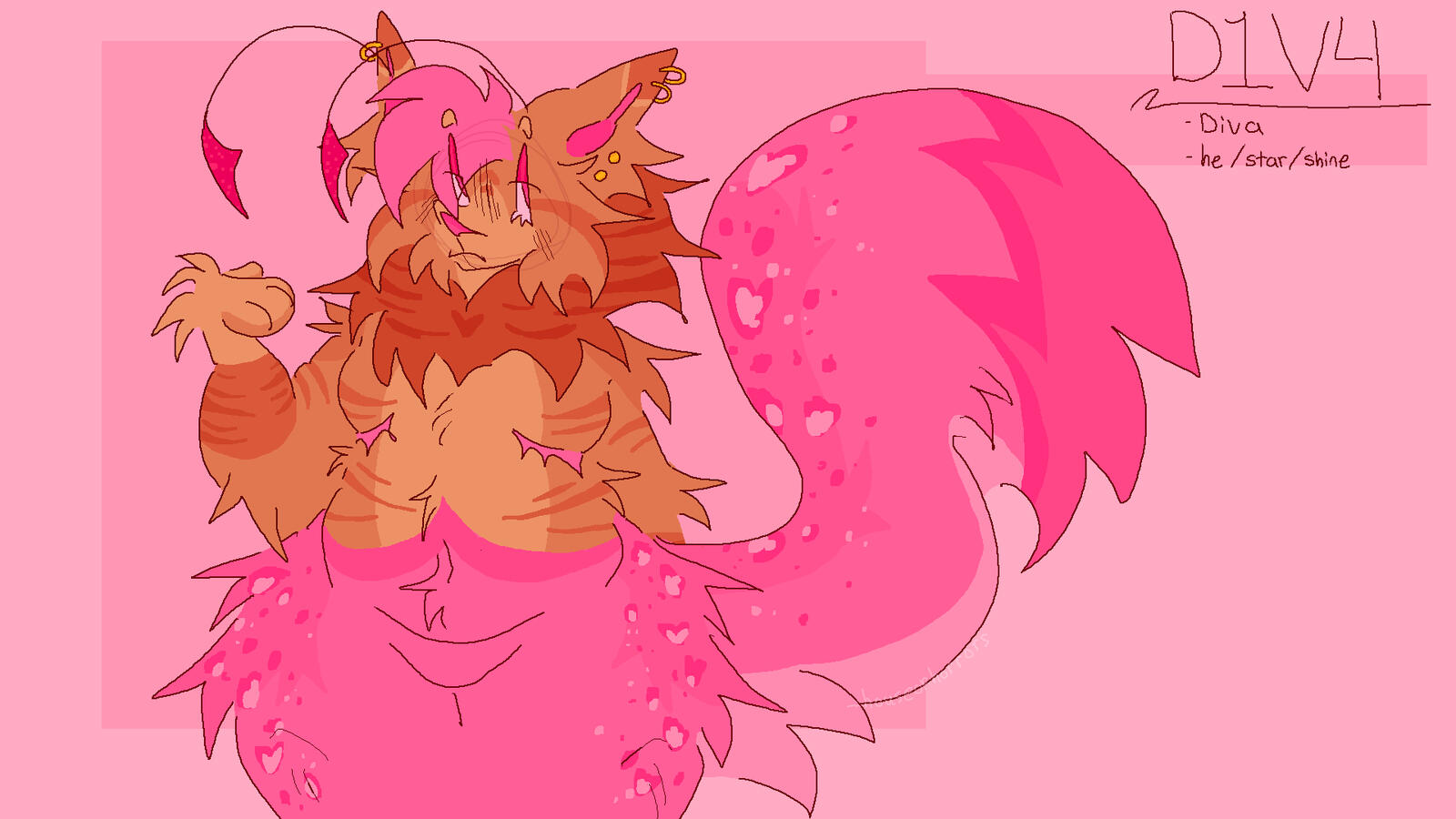 Diva (D1V4) - _houseofhorrors