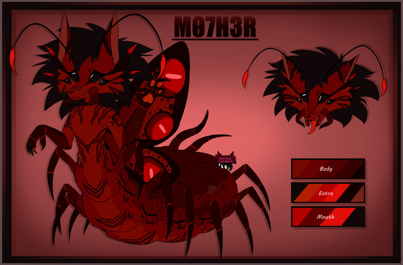 MOTHER (M07H3R) - VortexTurmoil