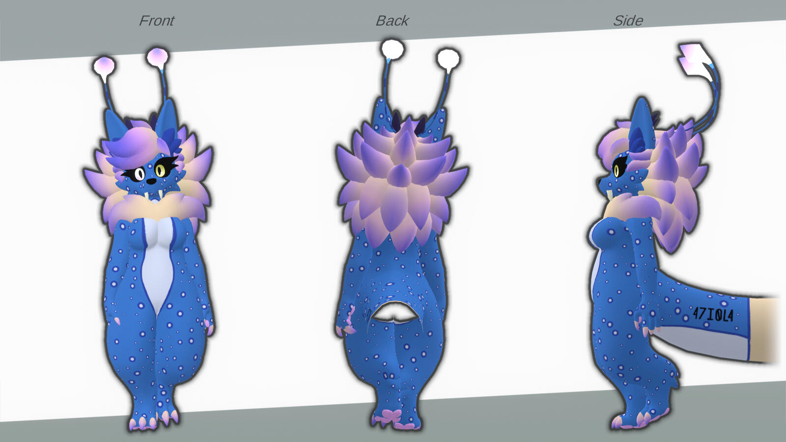 Atiola (47I0L4) - Killi