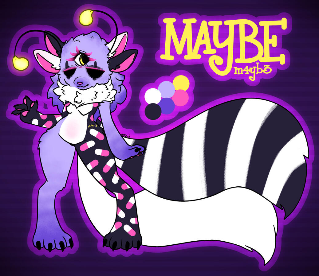 Maybe (M4YB3) - Treepish