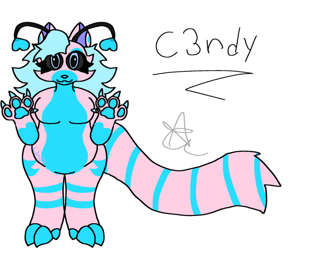 Candy (C4NDY) - StinkyCyanBoiz