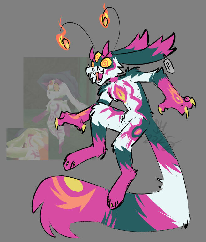 Neetle (N337L3) - NovaNiSh