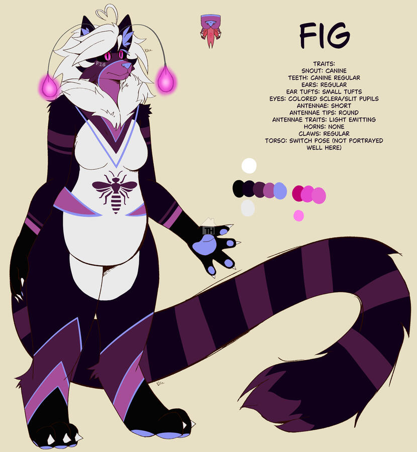 Fig (F16) - dragon_champagne