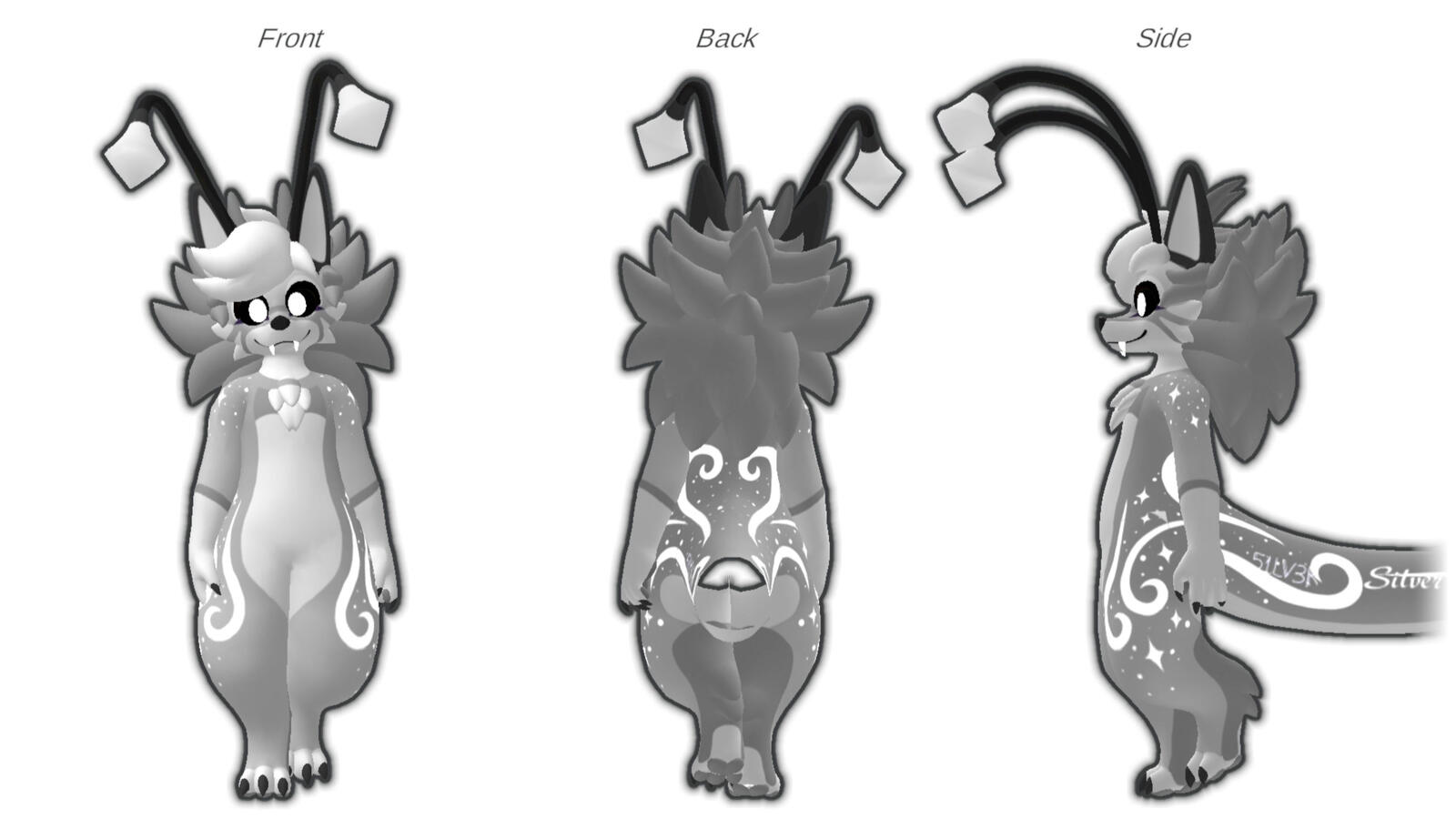 Silver Star (51LV3R 574R) - klausmelodyne