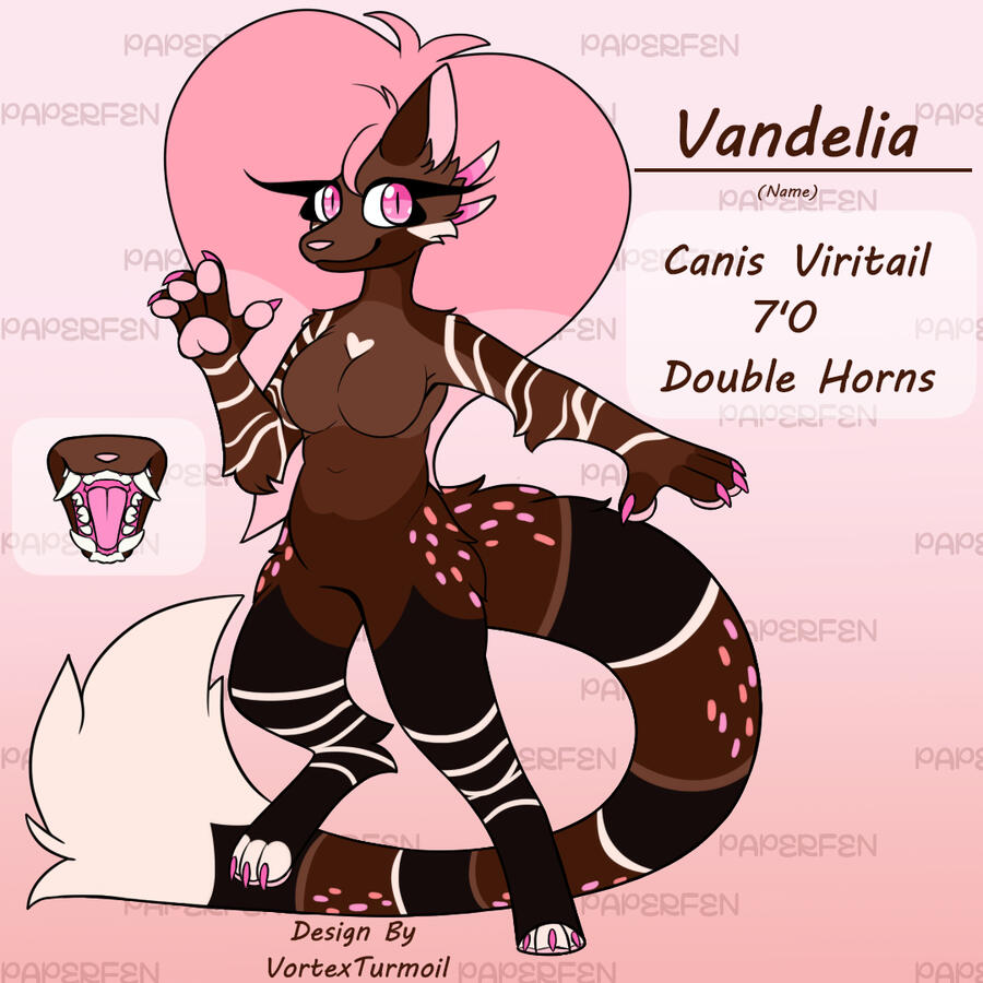 Vandelia - VortexTurmoil