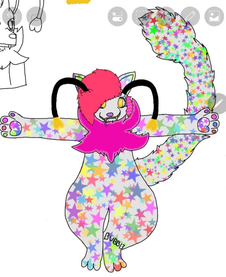 Bubble (BUBBL3) - Wishy