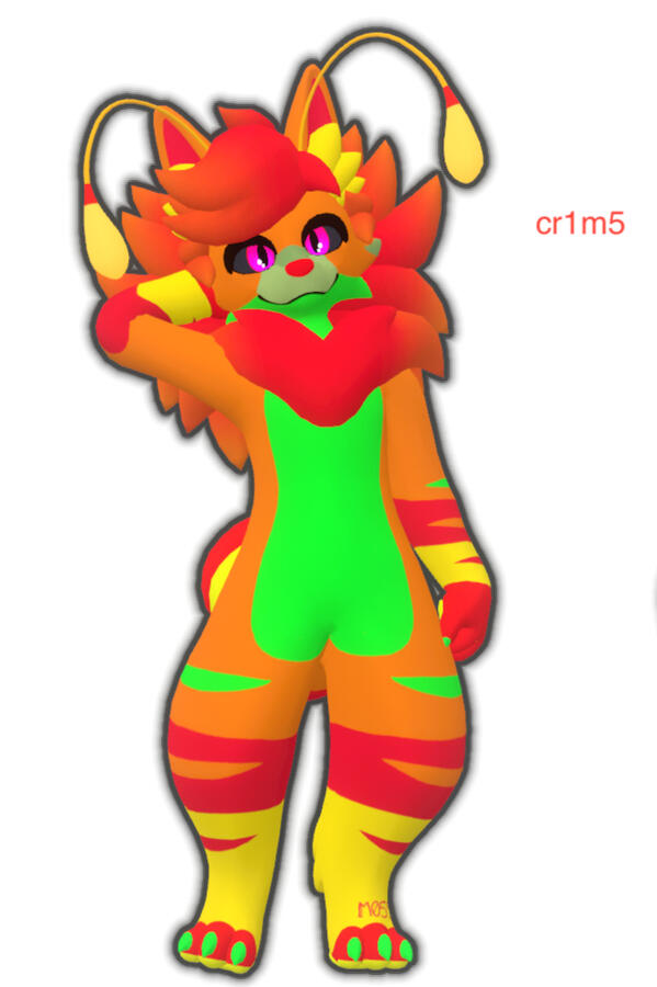 Crims (CR1M5) - crimson_risingbloodrose