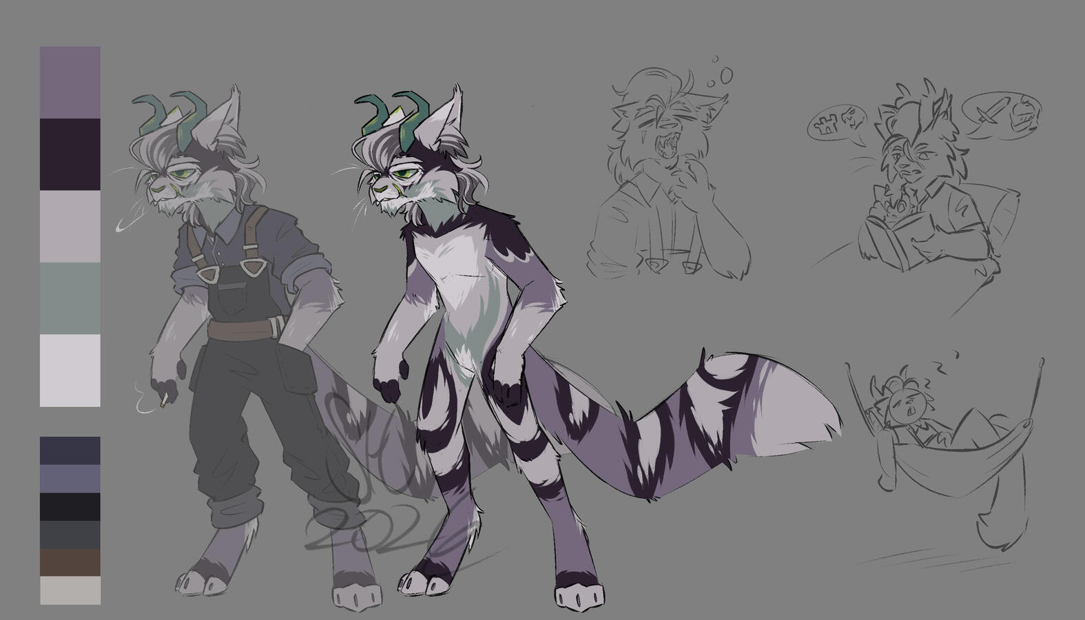 Cecil Torento (Aged) - NovaNiSh