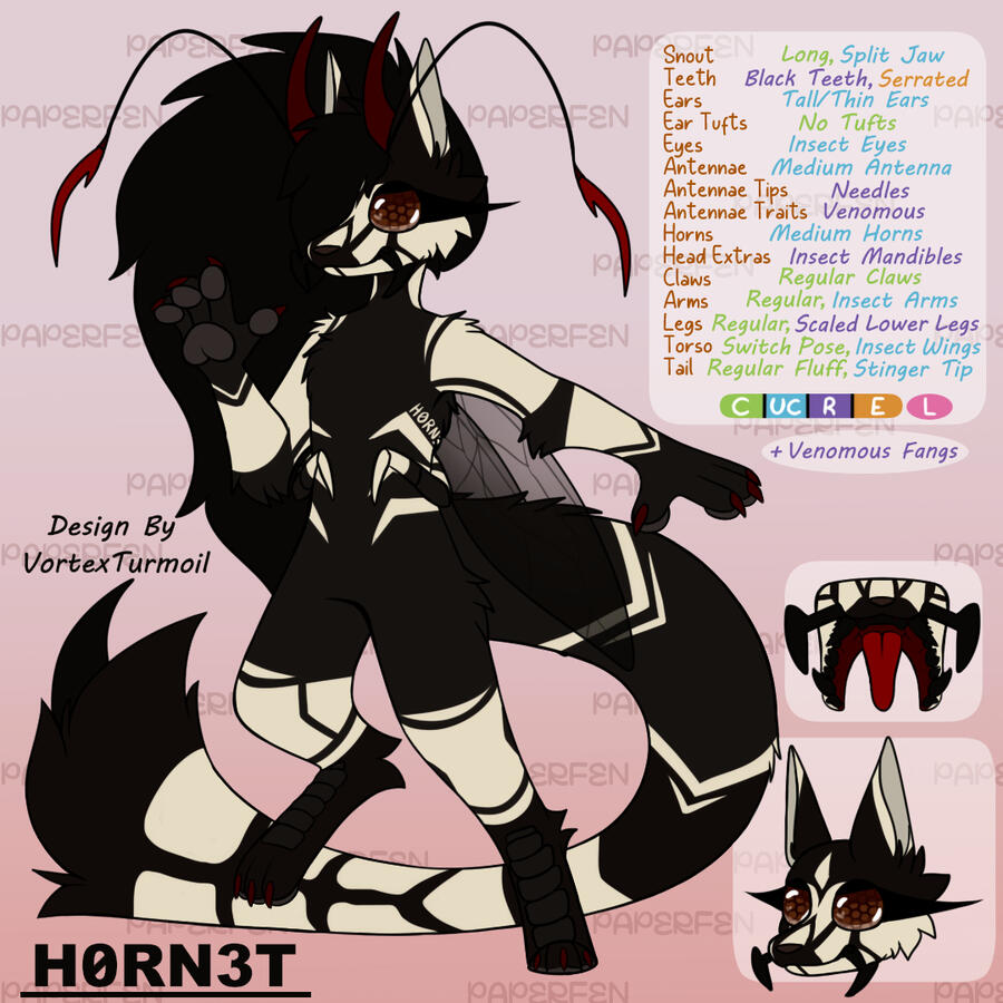 Hornet (H0RN3T) - VortexTurmoil