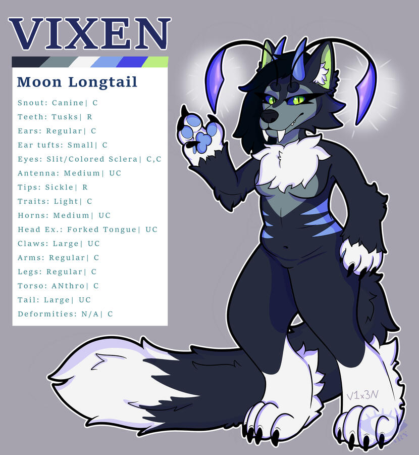 Vixen (V1x3N) - XxWillowxX