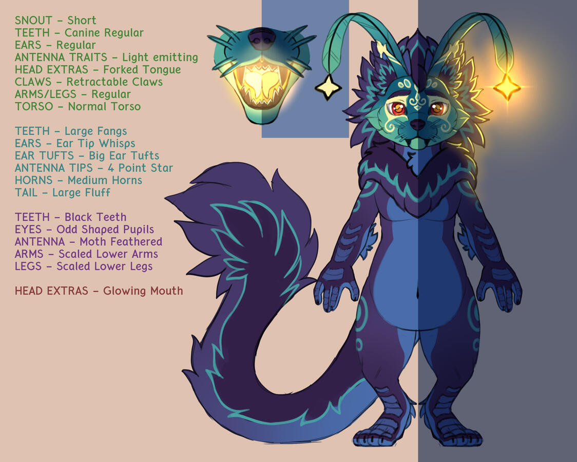 Somber (S0M83R) - GoldieClaws