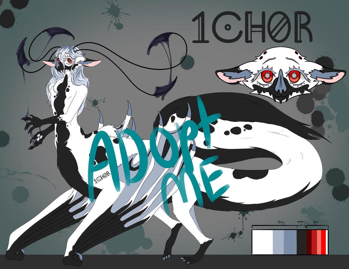 Ichor (1CH0R) - Owned by SageZeph - Designed by BlepTank
