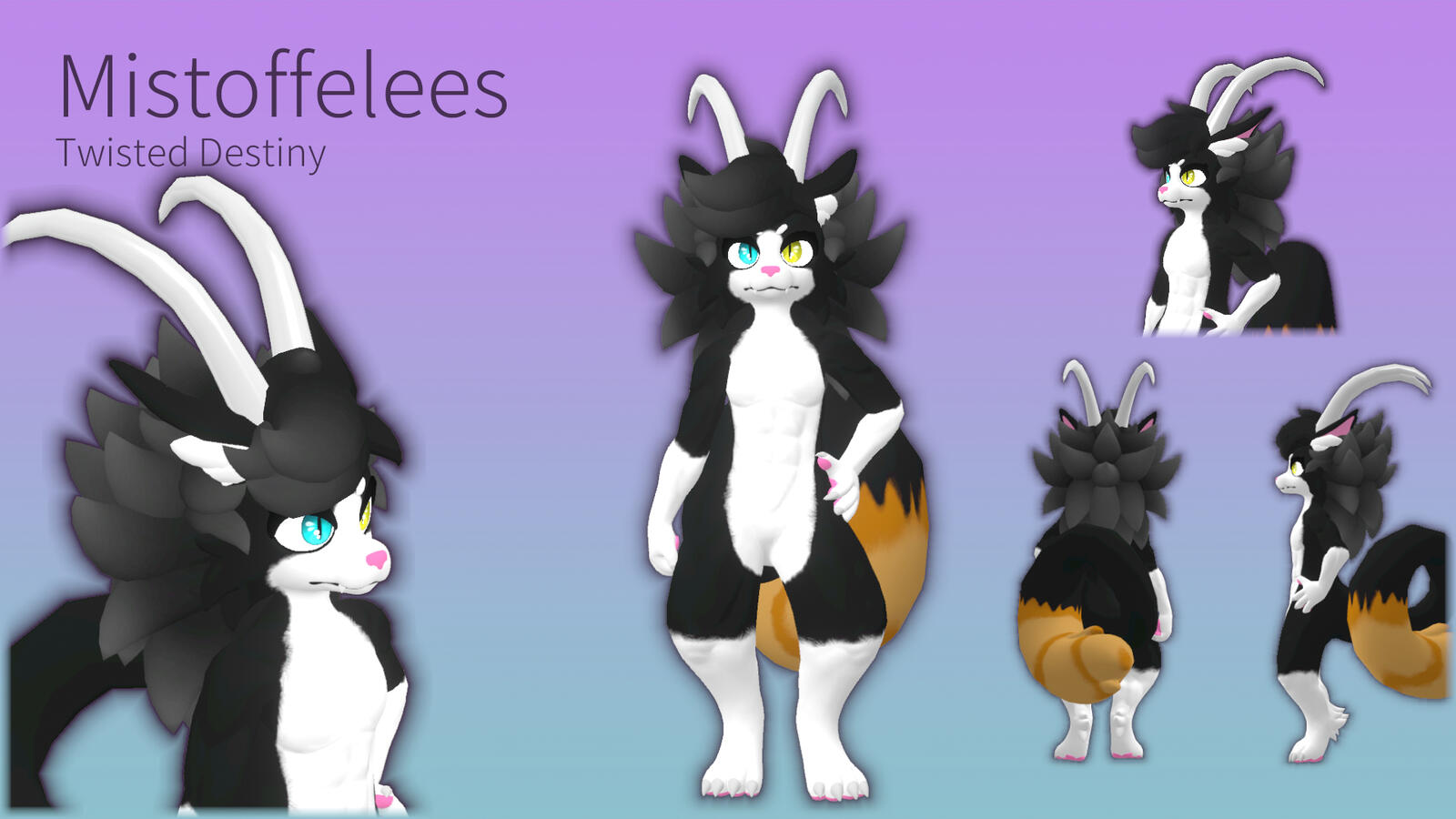 Mistoffelees - TwistedDestiny