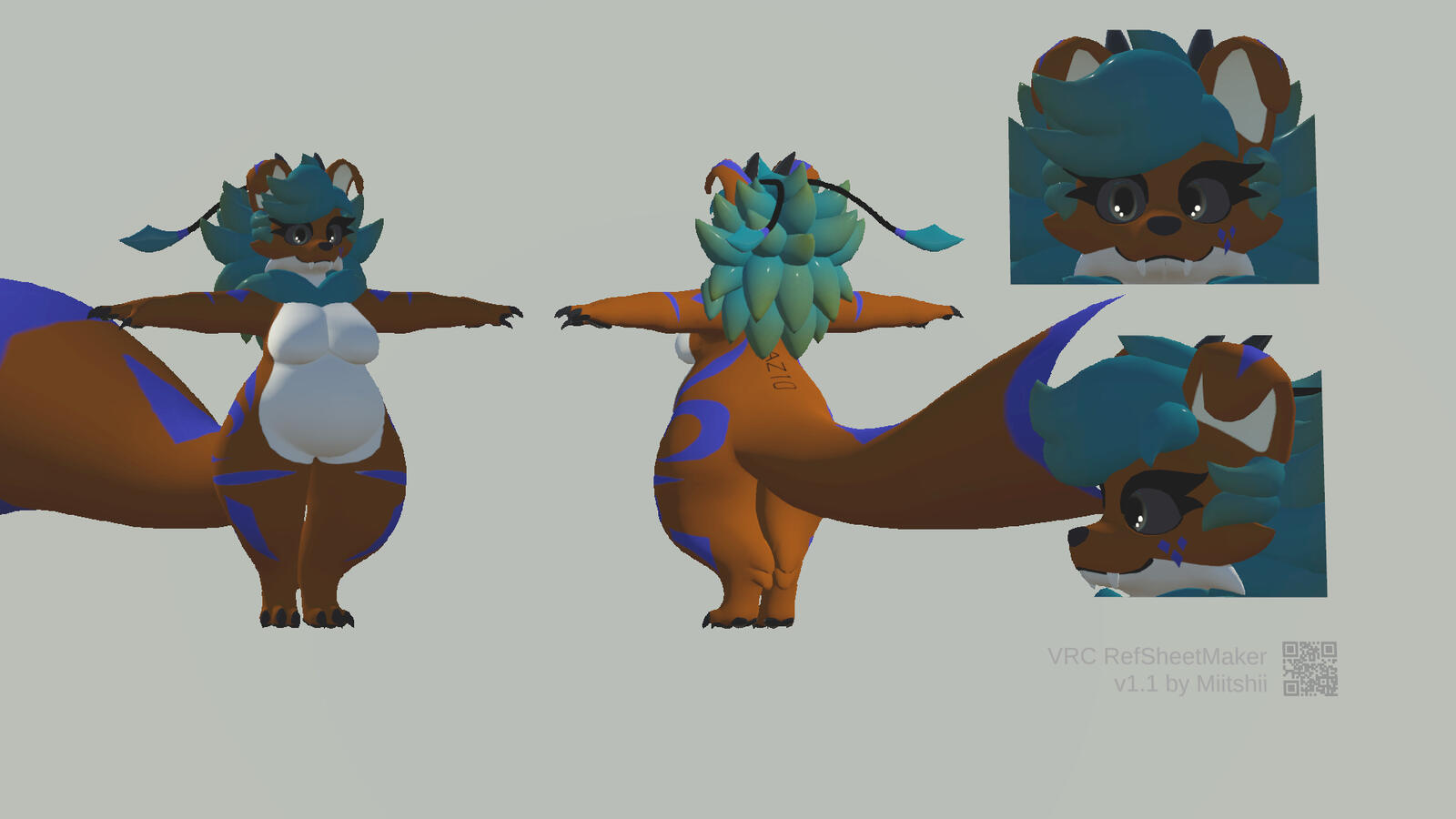 Azio (AZ10) - DreamWeaver