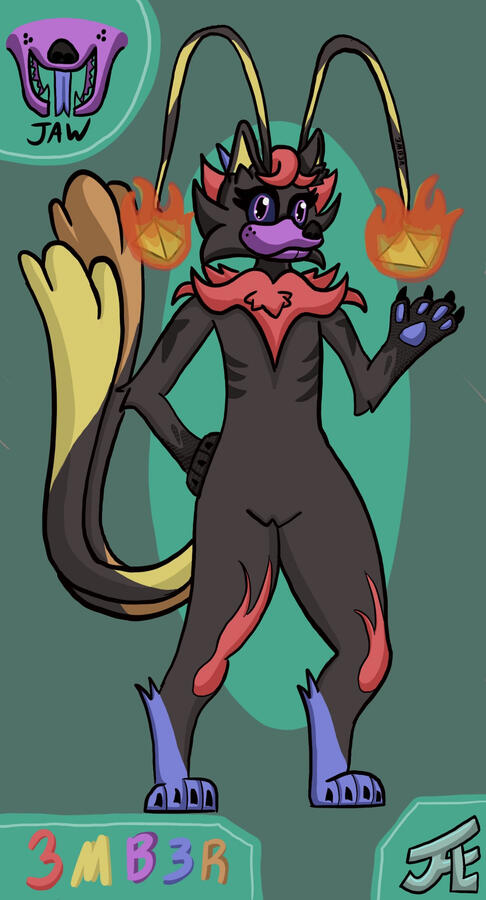 Ember (3MB3R) - Niff