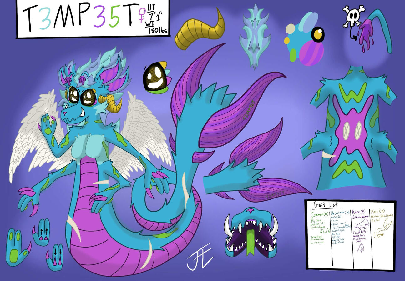 Tempest (T3MP35T) - Niff