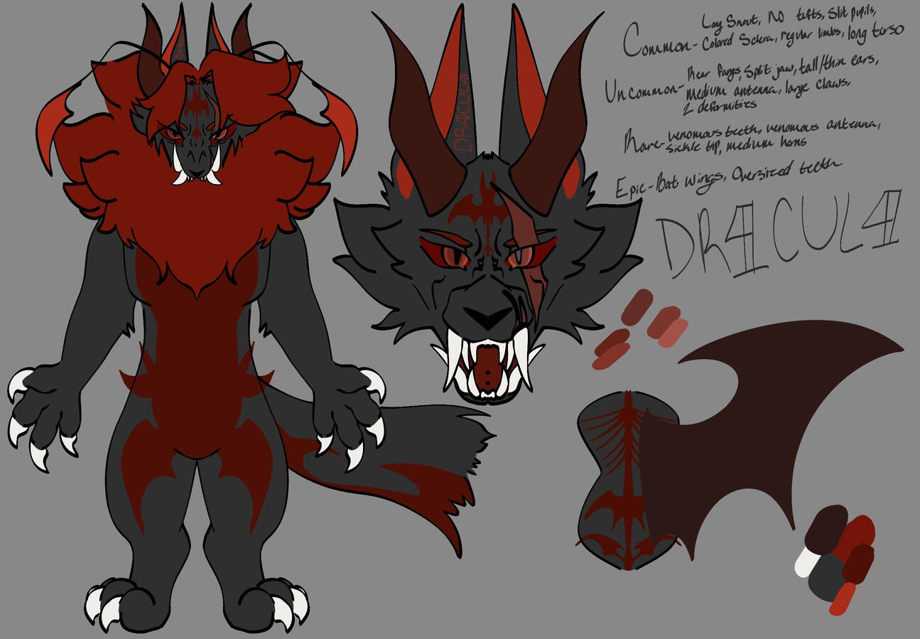 Dracula (DR4CUL4) - Jupiter