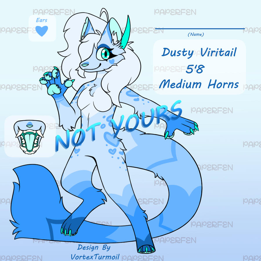 [Frozen Heart] - Owned by Foxx2620 - Designed by VortexTurmoil