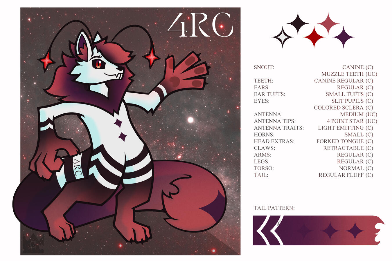Arc (4RC) - KingChimaera