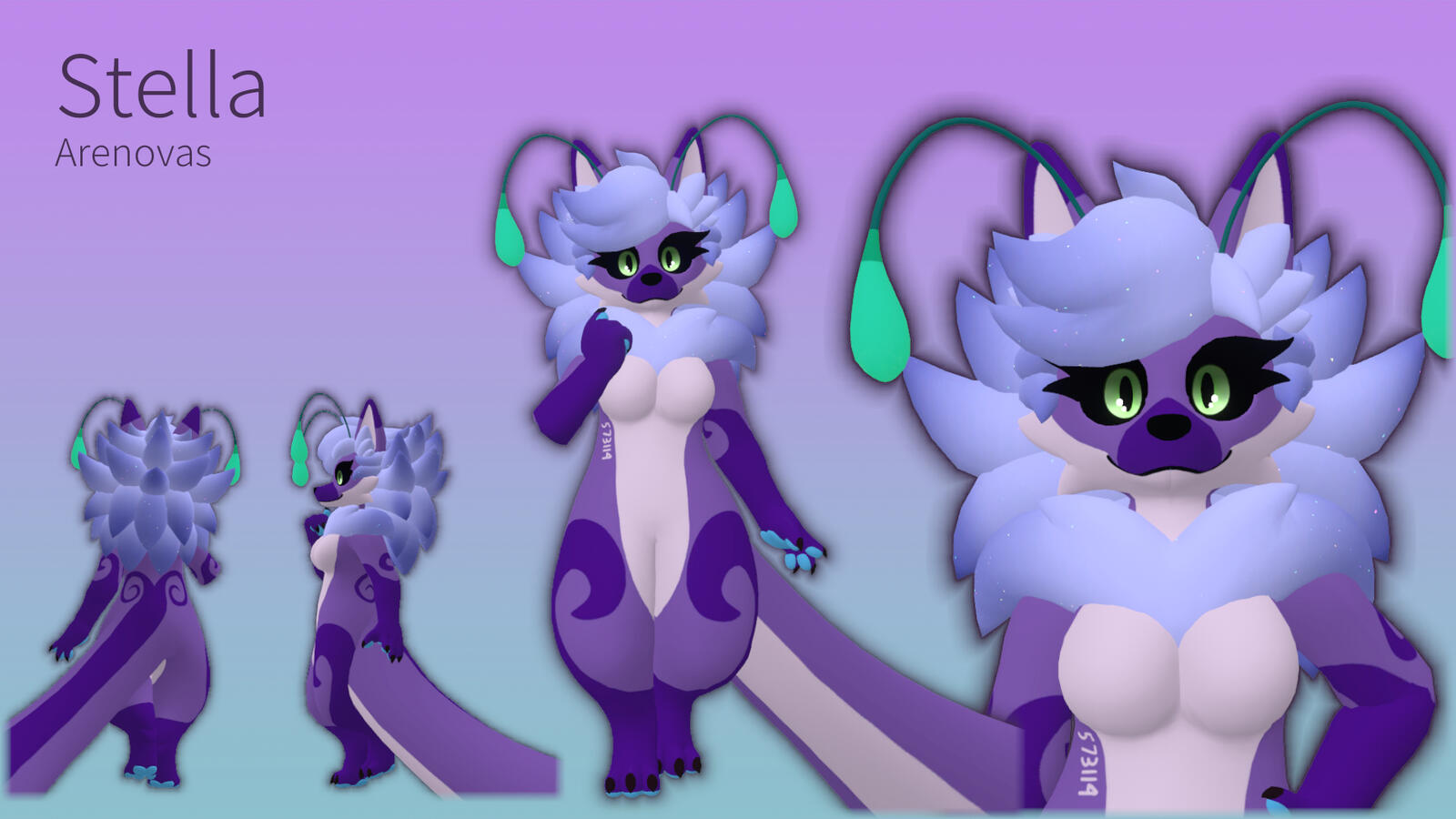 Stella (573LL4) - Arenovas