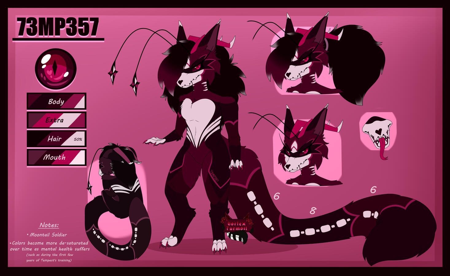 Tempest (73MP357) - VortexTurmoil