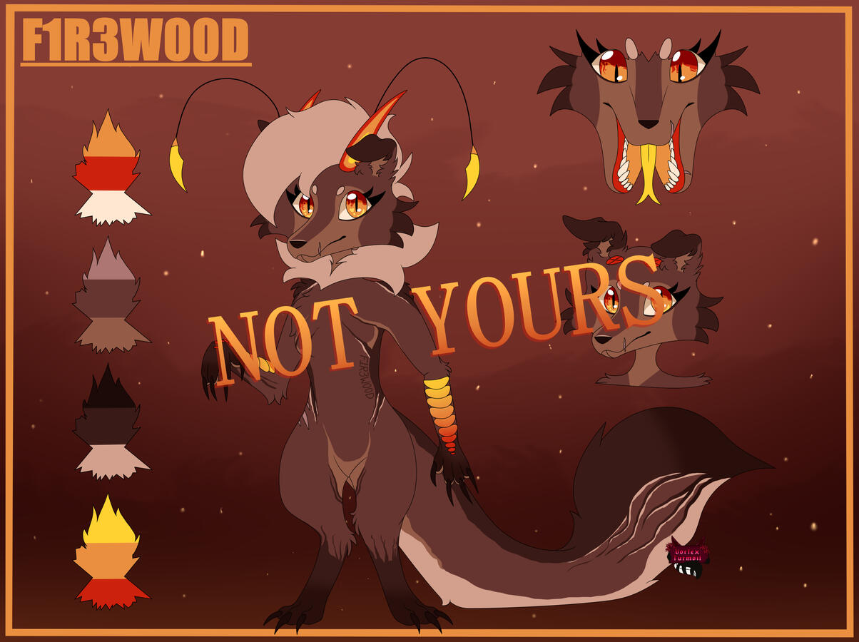Firewood (F1R3W00D) - Owned by crims_bloodrose - Designed by VortexTurmoil