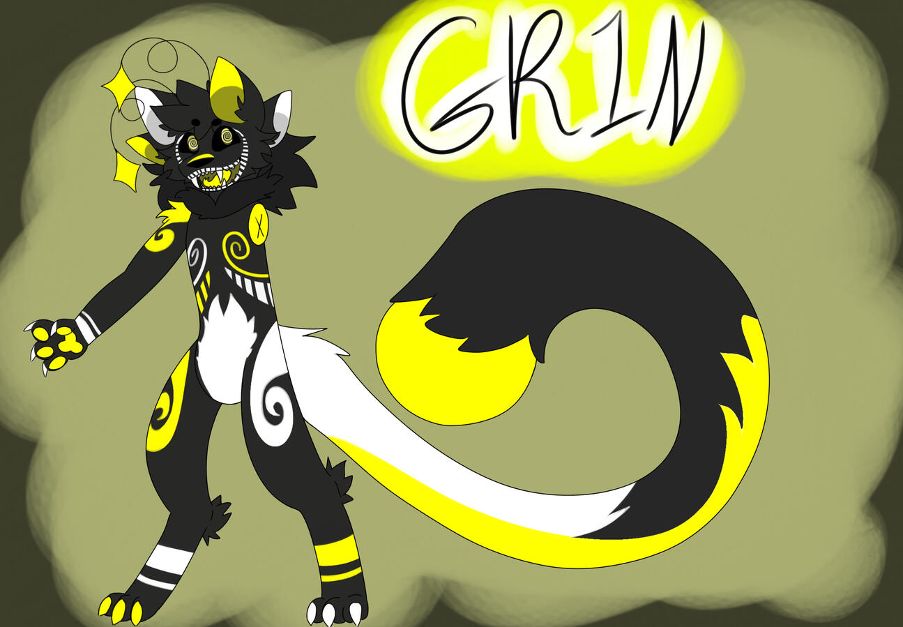 Grin (GR1N) - Aubs_Corner