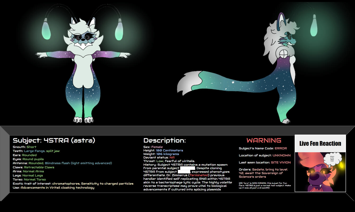 Astra (4STR4) - Astra