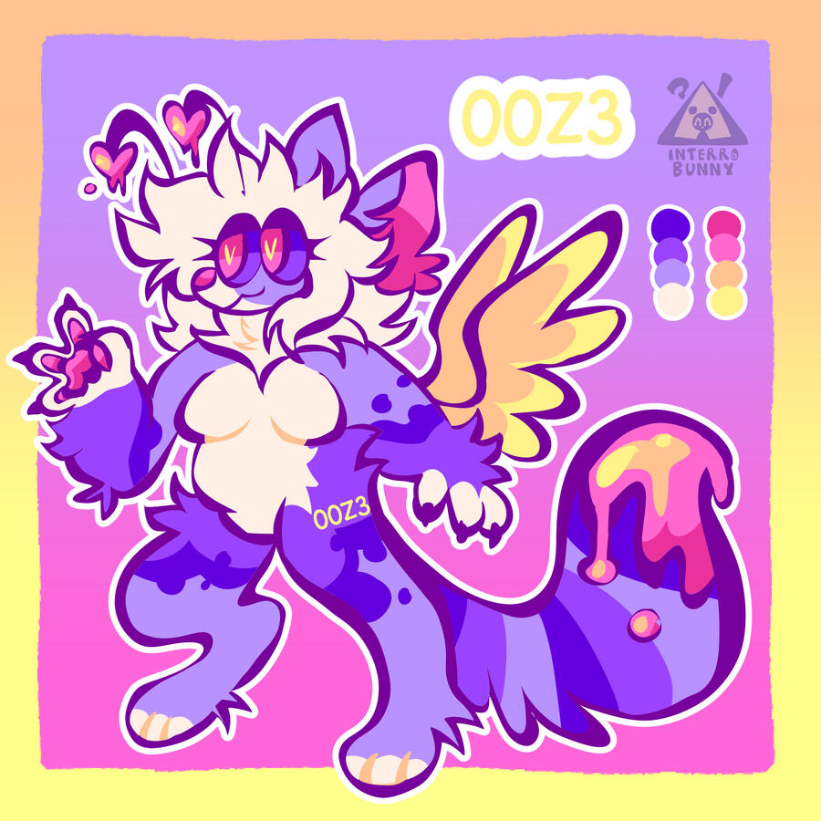 Ooze (00Z3) - Zombie