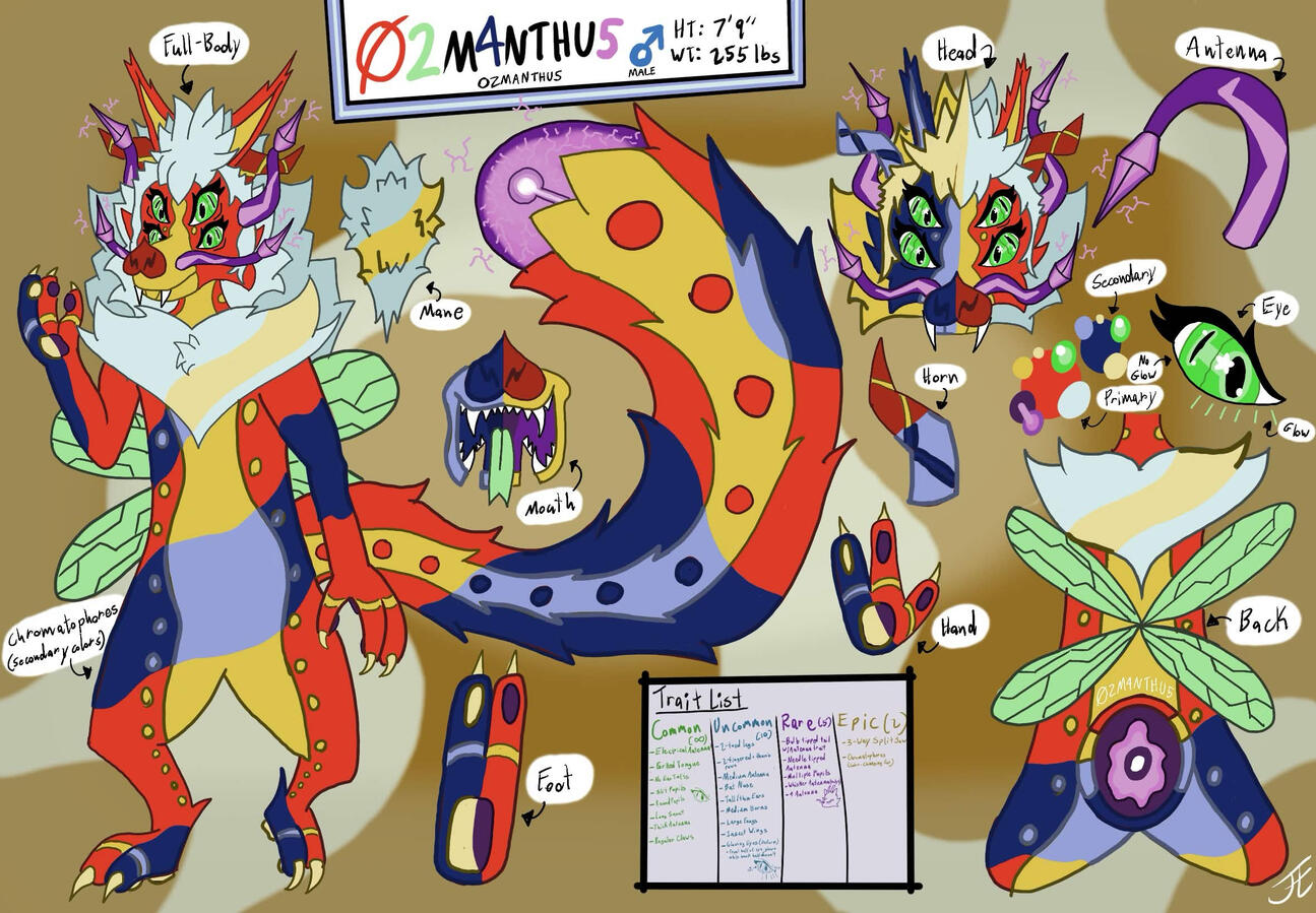 Ozmanthus (02M4NTHU5) - Niff