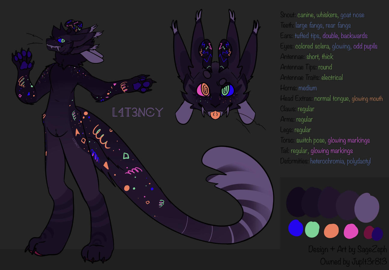 Latency (L4T3NCY) - Jupiter