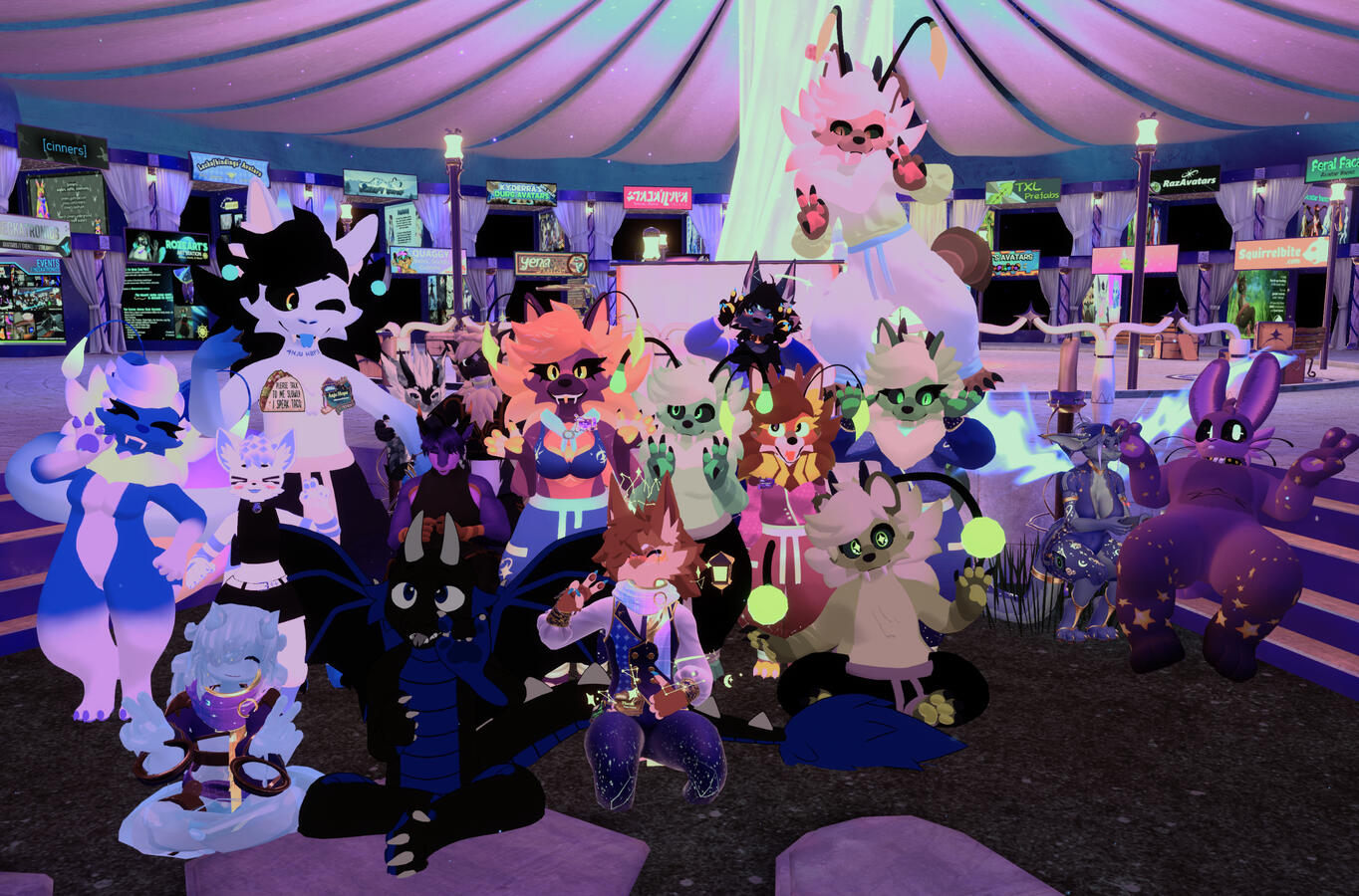 Furality Somna Dealers Meet