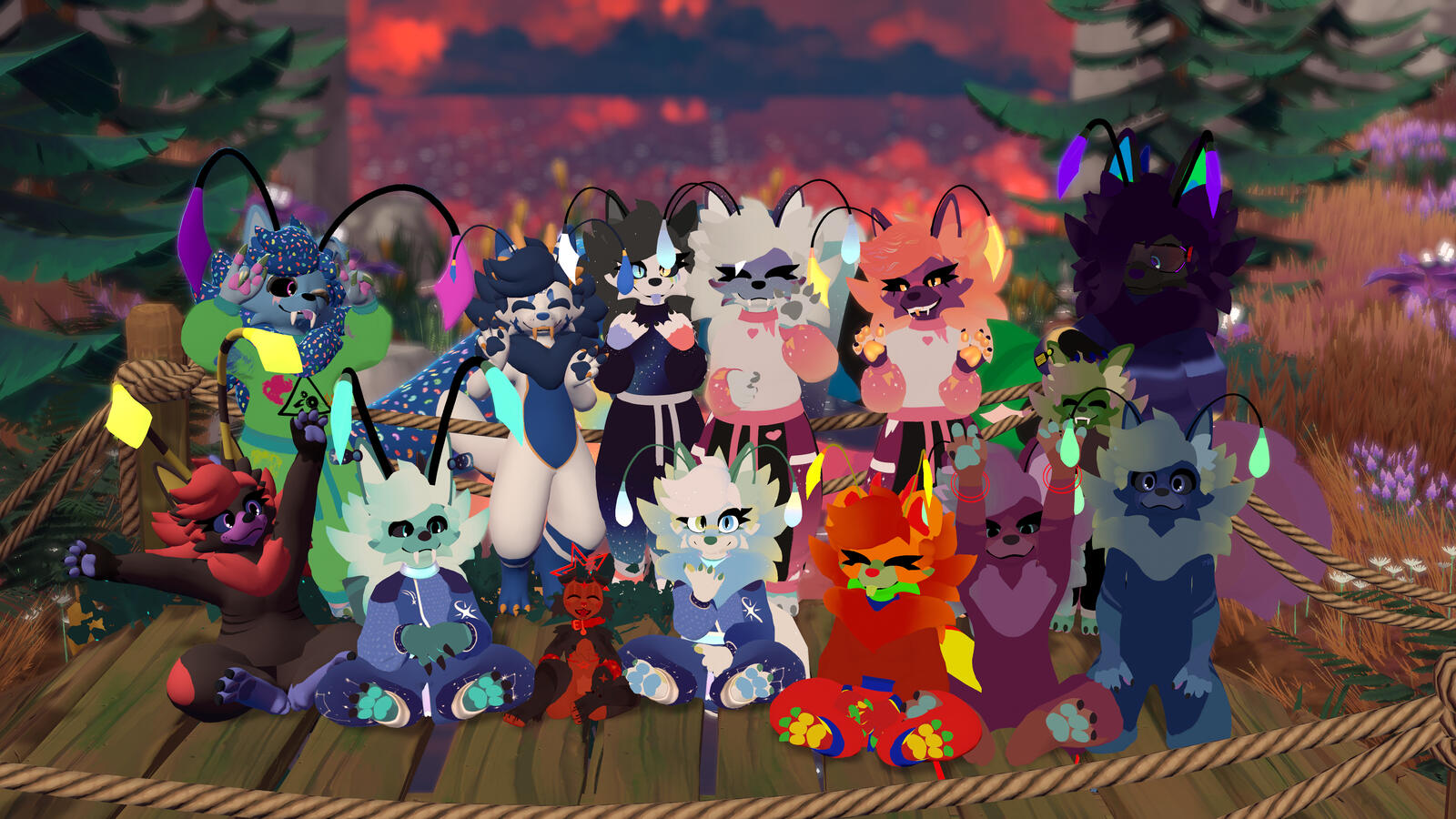 Astra's Untitled Event - Day 1