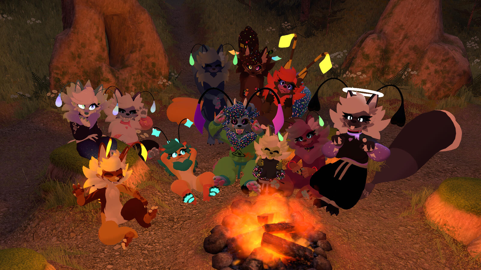 Astra's Untitled Event - Day 2