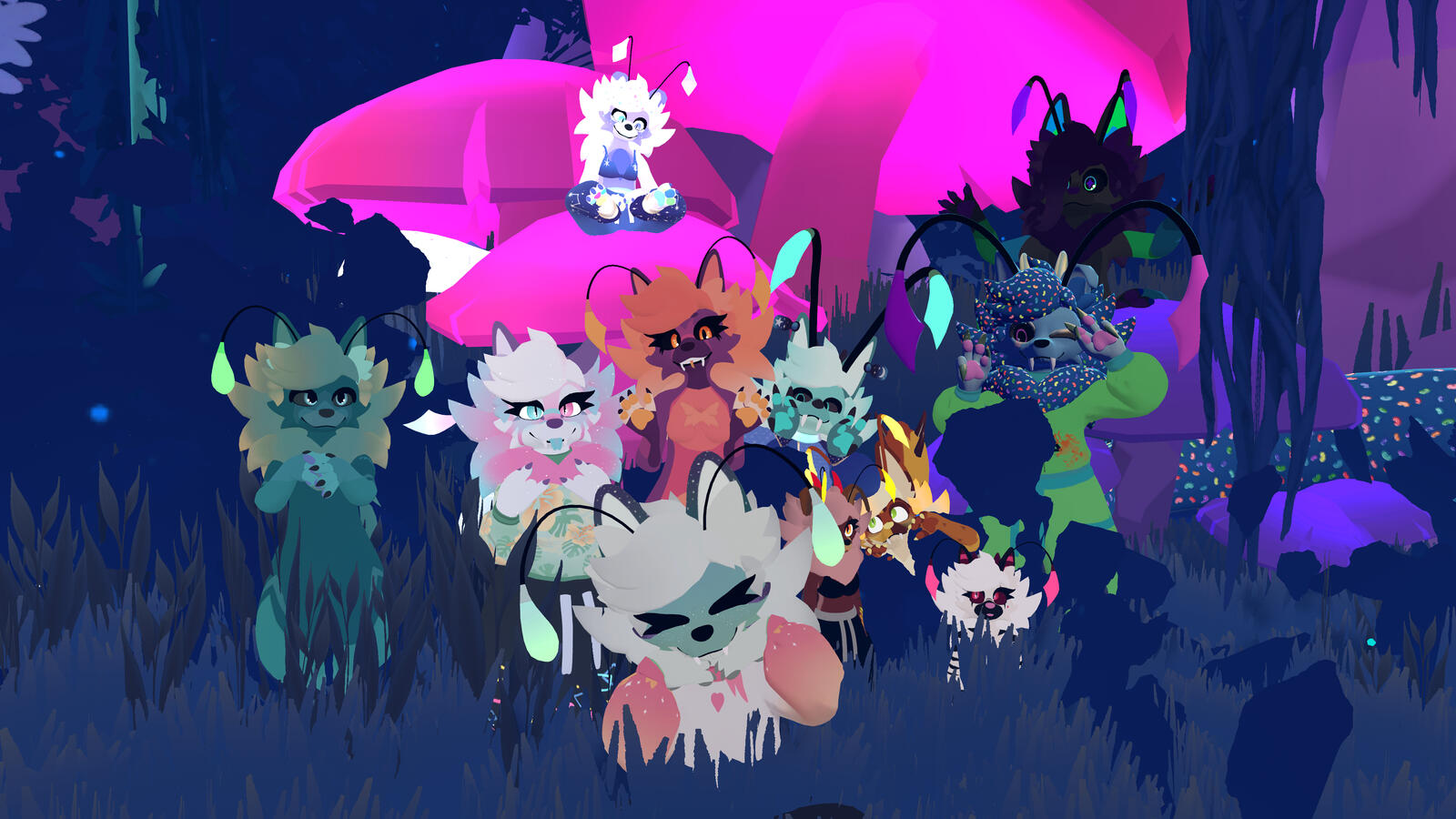 Astra's Untitled Event - Day 1