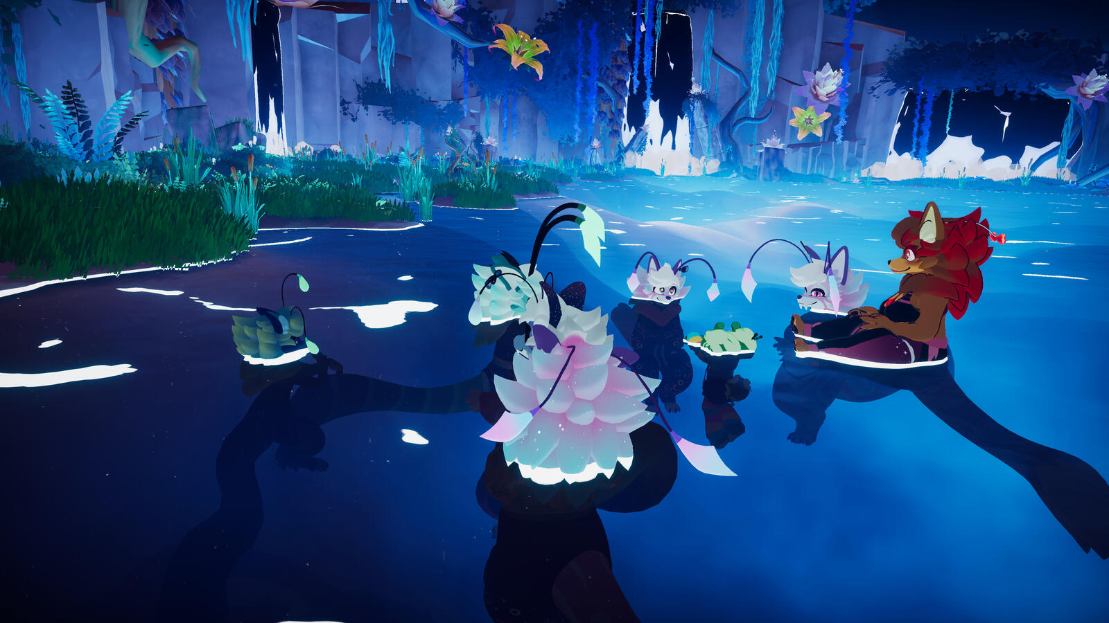 Astra's Untitled Event - Day 2