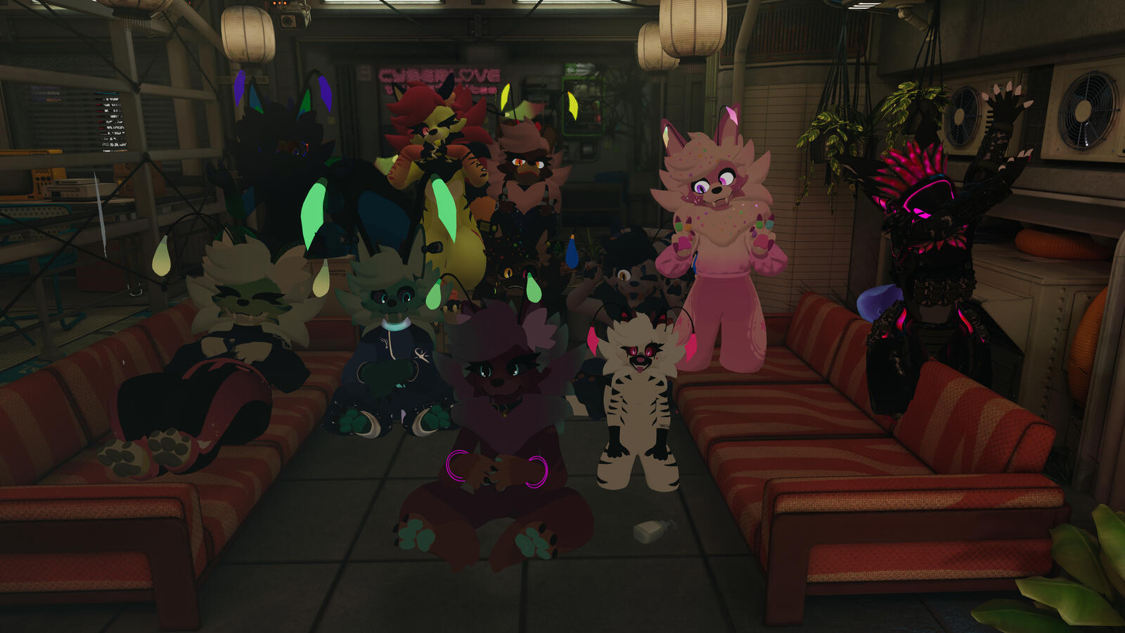 Astra's Untitled Event - Day 3