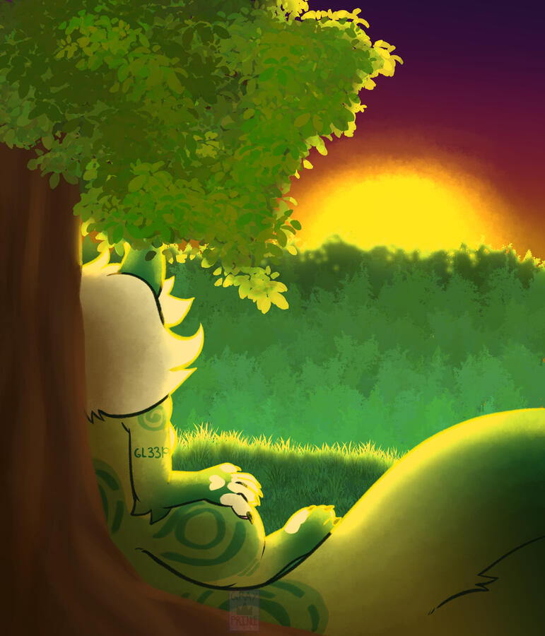 Sunset - GrayPrince