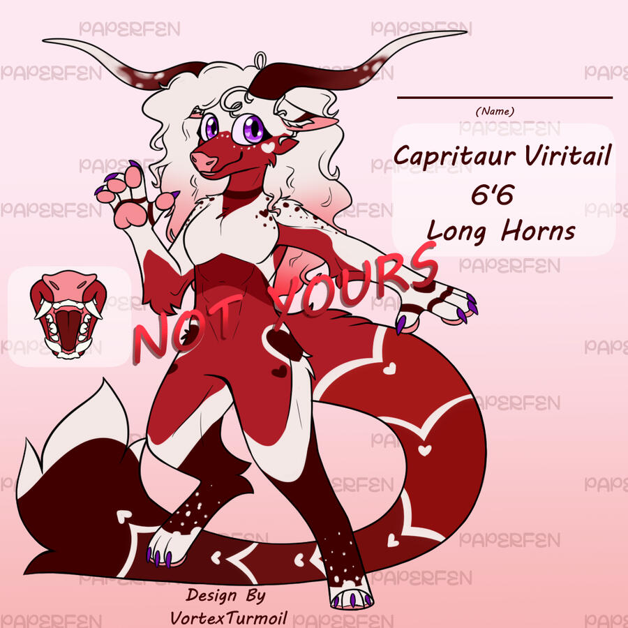 [Red Velvet] - Owned by Niff - Designed by VortexTurmoil