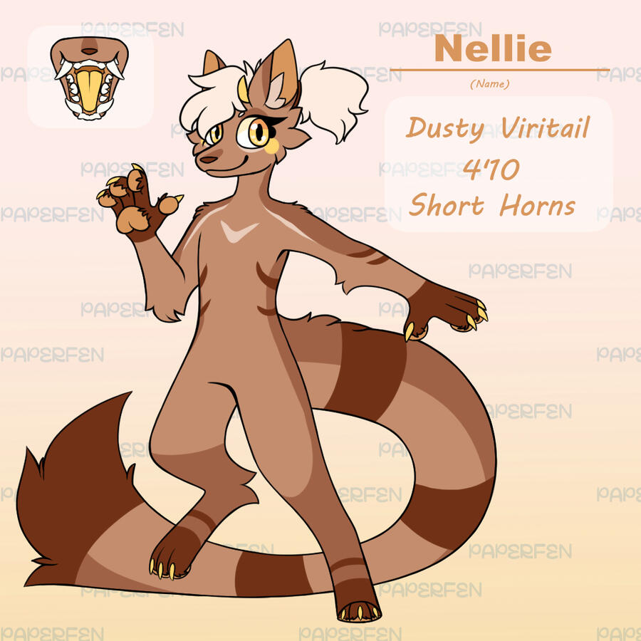 Nellie - VortexTurmoil