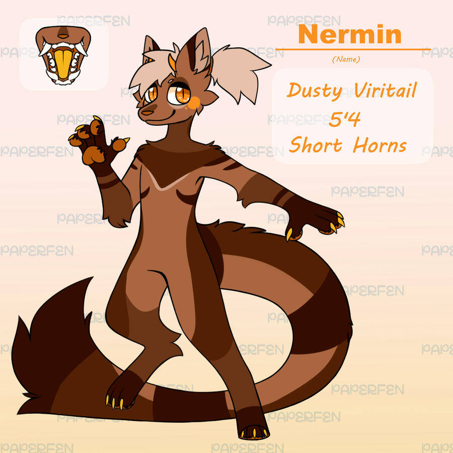 Nermin - VortexTurmoil